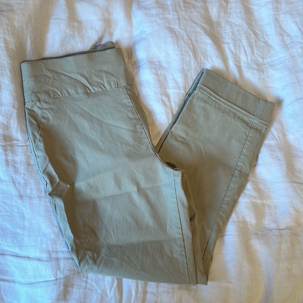 NY&C Khaki Pants